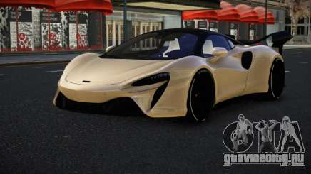 McLaren Artura Naysogimo для GTA 4
