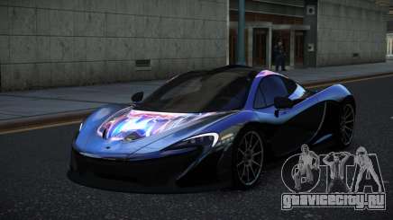 McLaren P1 Jorjamin S10 для GTA 4
