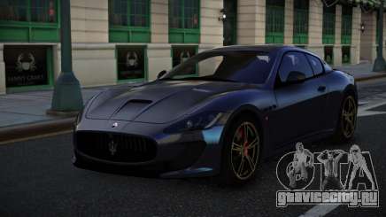 Maserati Gran Turismo Jomequyal для GTA 4