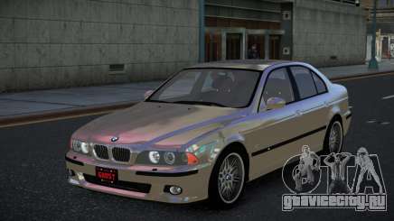 BMW M5 E39 Deofa для GTA 4