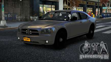 Dodge Charger Xujbah для GTA 4