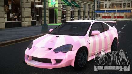 Honda Integra Exlule S5 для GTA 4