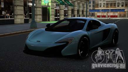 McLaren 650S Hatle для GTA 4