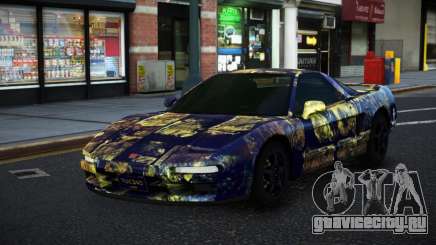 Honda NSX Rijohi S1 для GTA 4