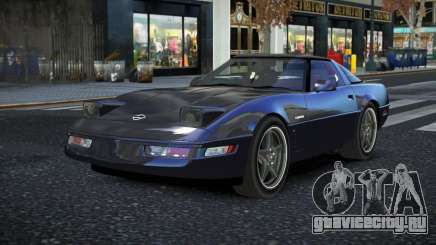 Chevrolet Corvette Gusiyete для GTA 4