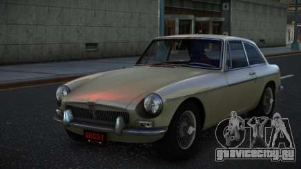 MG MGB Zusweb для GTA 4