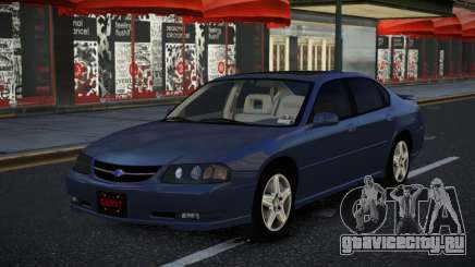 Chevrolet Impala Reozo для GTA 4