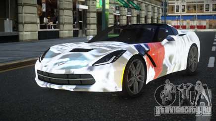 Chevrolet Corvette Cegel S5 для GTA 4
