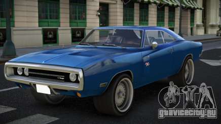 Dodge Charger Obuq для GTA 4