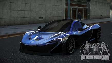 McLaren P1 Jorjamin S9 для GTA 4