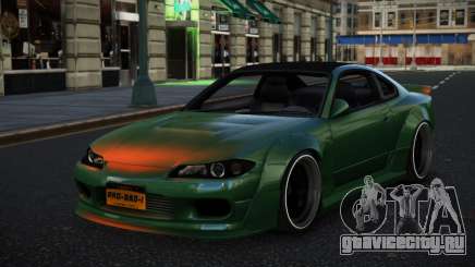 Nissan Silvia Zadunofat для GTA 4