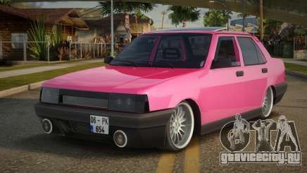 06 PK 654 Tofas Dogan S для GTA San Andreas