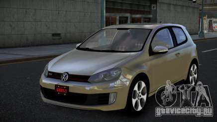 Volkswagen Golf Vogoruve для GTA 4