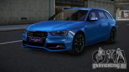Audi S4 Defxox для GTA 4