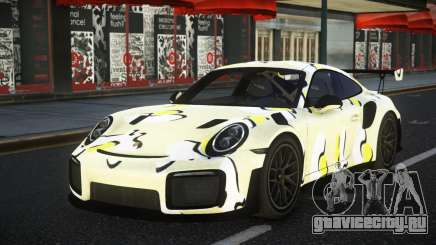 Porsche 911 Olilyn S5 для GTA 4