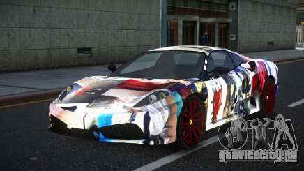 Ferrari F430 Casaly S8 для GTA 4