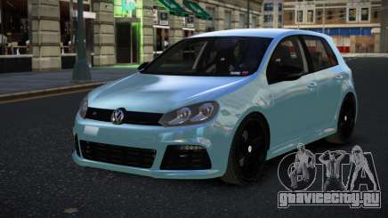Volkswagen Golf Ivak для GTA 4