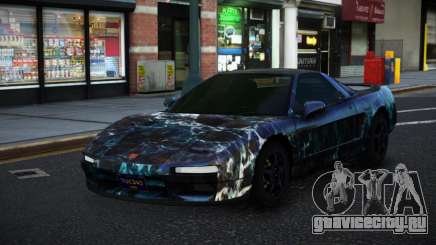 Honda NSX Rijohi S9 для GTA 4