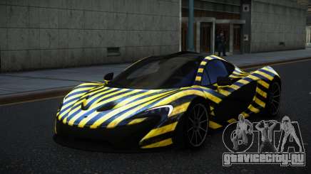 McLaren P1 Jorjamin S12 для GTA 4