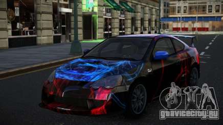 Honda Integra Exlule S14 для GTA 4