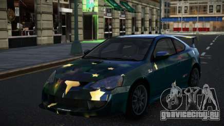 Honda Integra Exlule S4 для GTA 4