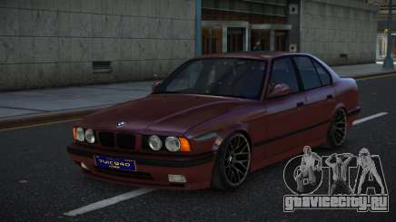 BMW M5 Melukefiy для GTA 4