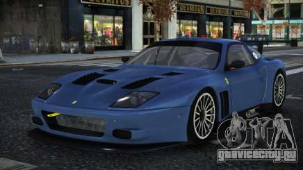 Ferrari 575 Vuztiz для GTA 4