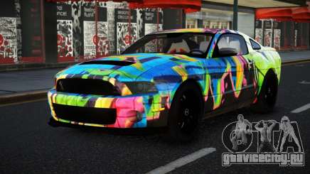 Shelby GT500 Else S10 для GTA 4