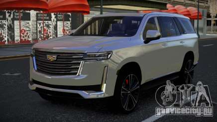 Cadillac Escalade Univ для GTA 4