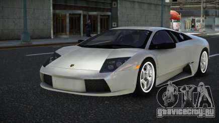 Lamborghini Murcielago Esev для GTA 4
