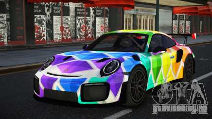Porsche 911 Olilyn S11 для GTA 4