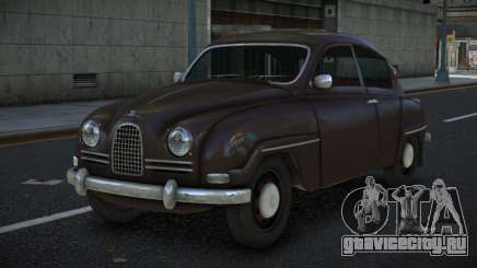 Saab 96 Yansavafi для GTA 4