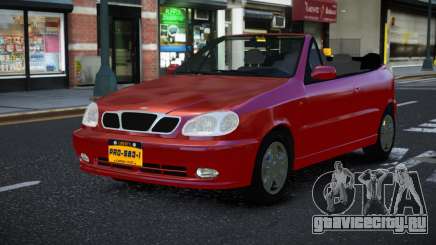 Daewoo Lanos Etliia для GTA 4