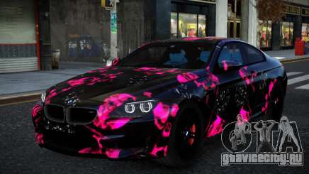 BMW M6 Saluy S1 для GTA 4