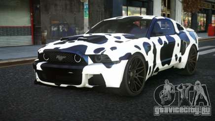 Ford Mustang Becaphy S6 для GTA 4