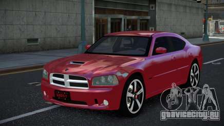 Dodge Charger Bacuxifay для GTA 4