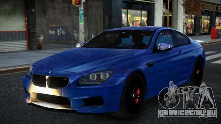 BMW M6 Saluy S13 для GTA 4