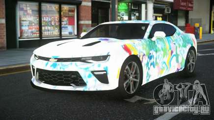Chevrolet Camaro Ziego S1 для GTA 4