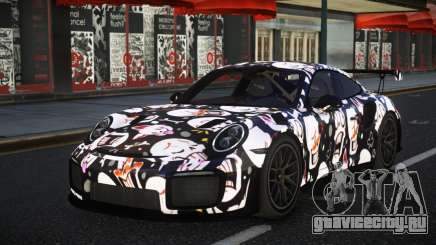 Porsche 911 Olilyn S6 для GTA 4