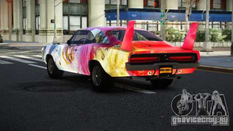 Dodge Charger Thert S6 для GTA 4