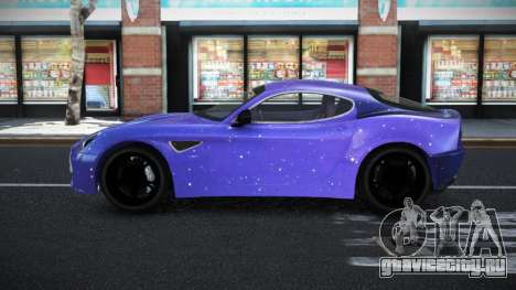 Alfa Romeo 8C Thraca S11 для GTA 4