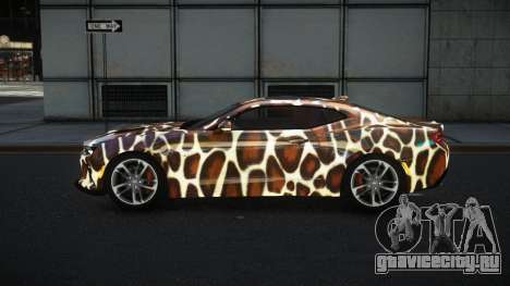 Chevrolet Camaro Roen S6 для GTA 4