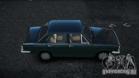 Ikco Peykan Ofor для GTA 4