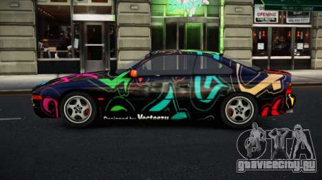 BMW 850 Granithan S1 для GTA 4