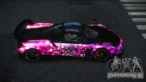 Pagani Huayra Jorcke S14 для GTA 4