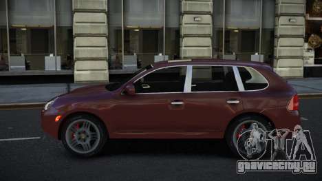 Porsche Cayenne Weygihowa для GTA 4