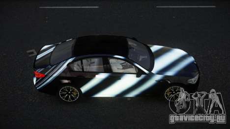 BMW M5 Tabasto S1 для GTA 4