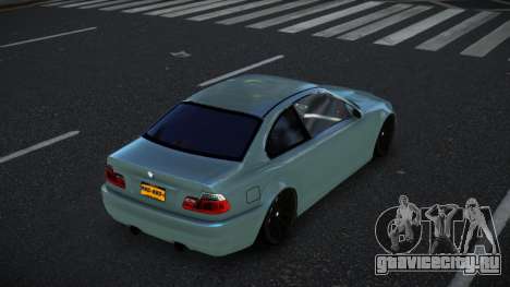 BMW M3 E46 Okam для GTA 4