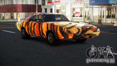 Dodge Charger Thert S11 для GTA 4