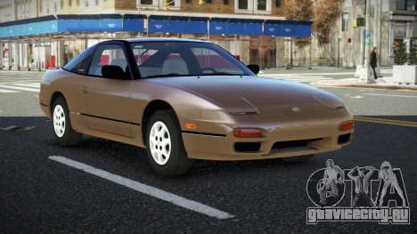 Nissan 240SX Rusuges для GTA 4